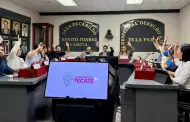 Aprueba cabildo de Tecate m�s obras, nuevas luminarias y proyectos de infraestructura para transformar las colonias
