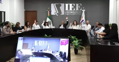 Celebra Junta General Ejecutiva su 5� sesi�n ordinaria