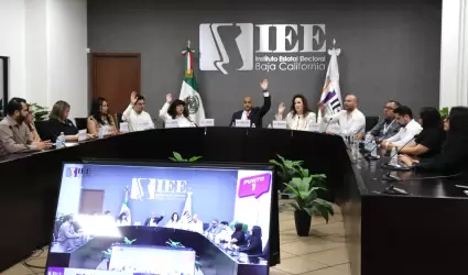 Celebra Junta General Ejecutiva su 5� sesi�n ordinaria