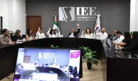 Celebra Junta General Ejecutiva su 5� sesi�n ordinaria
