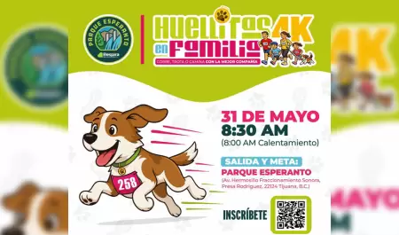 Huellitas en Familia 4K
