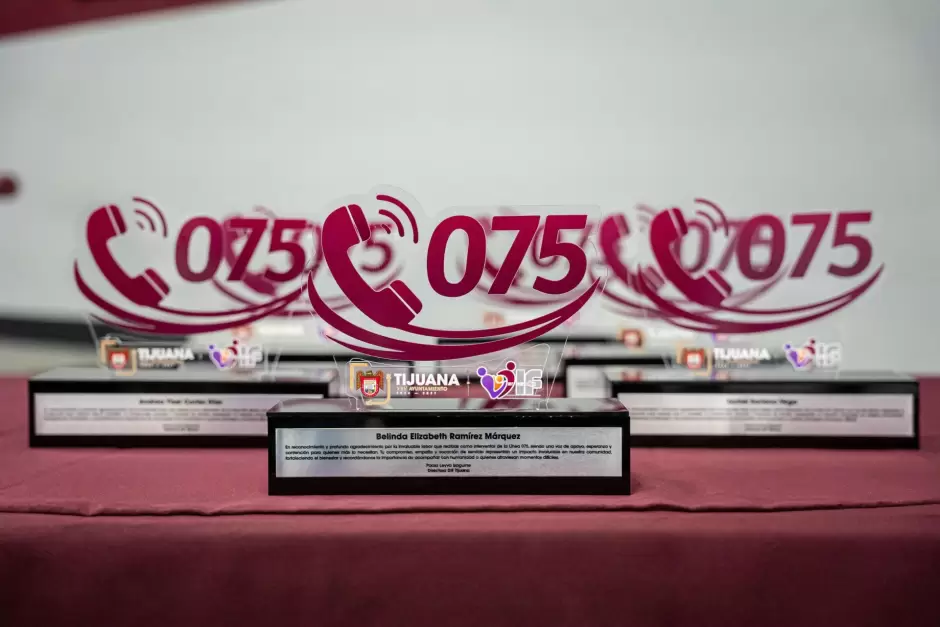 Reconocen labor de la L�nea 075 en su 28 aniversario