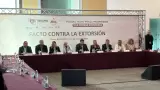 Pacto contra extorsi�n busca proteger a comercios en Tijuana