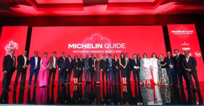 Gastronom�a bajacaliforniana sigue haciendo historia en la Gu�a Michelin