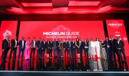 Gastronom�a bajacaliforniana sigue haciendo historia en la Gu�a Michelin