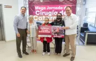 Secretar�a de Salud de Baja California impulsa m�s cirug�as gratuitas de cataratas en beneficio de adultos mayores