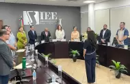 Designa IEEBC a Niebla Elena Montes Avitia como titular ejecutiva del Departamento de Procesos Electorales