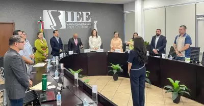 Designa IEEBC a Niebla Elena Montes Avitia como titular ejecutiva del Departamen
