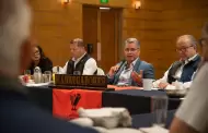 Aborda Juan Manuel Hern�ndez Niebla los retos que afronta Baja California en econom�a, seguridad y entorno social