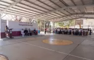 Fortalece Cobach BC infraestructura escolar en San Felipe con inversi�n federal