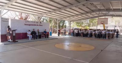 Fortalece Cobach BC infraestructura escolar en San Felipe con inversi�n federal