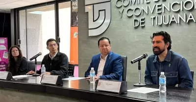 El Comit� de Turismo y Convenciones de Tijuana dio a conocer la realizaci�n de "