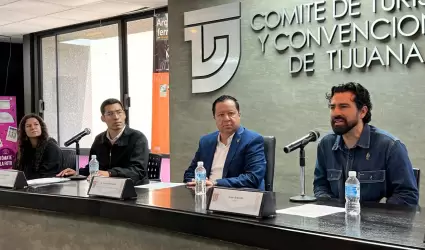 El Comit� de Turismo y Convenciones de Tijuana dio a conocer la realizaci�n de "