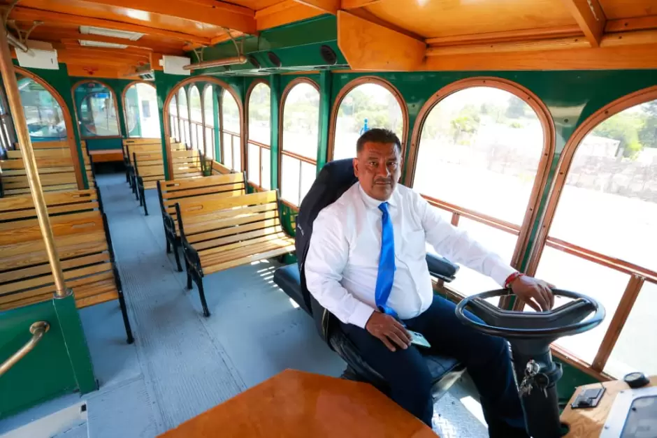 Inaugura gobernadora Marina del Pilar Central de Autobuses del Valle de Guadalupe