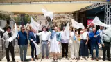 Inaugura gobernadora Marina del Pilar Central de Autobuses del Valle de Guadalup