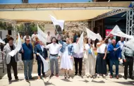 Inaugura gobernadora Marina del Pilar Central de Autobuses del Valle de Guadalupe, marcando un antes y un despu�s en la conectividad tur�stica