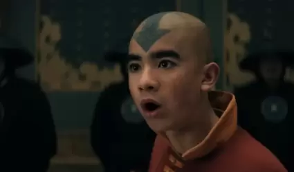 Avatar: La leyenda de Aang