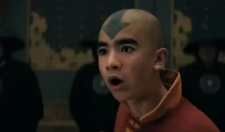 Avatar: La leyenda de Aang
