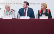 Destaca FGE desarticulaci�n de 40 bandas de extorsi�n durante pacto empresarial en Tijuana