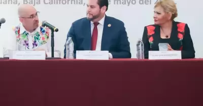 Destaca FGE desarticulaci�n de 40 bandas de extorsi�n durante pacto empresarial 