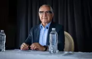 Plan Maestro para el estado contempla acciones en seguridad: Alfredo �lvarez