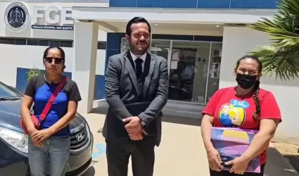 Mantienen defensa legal de familias afectadas por presunto fraude inmobiliario e