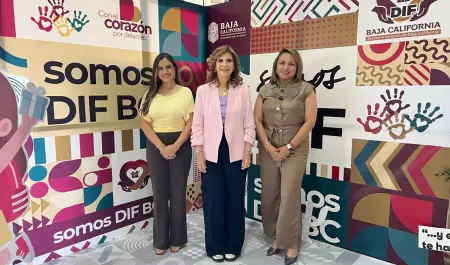 DIF Baja California impulsa encuentro sobre salud emocional y crianza positiva e