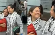 Mexicanas regresan de Gaza y denuncian abusos tras detenci�n en Israel