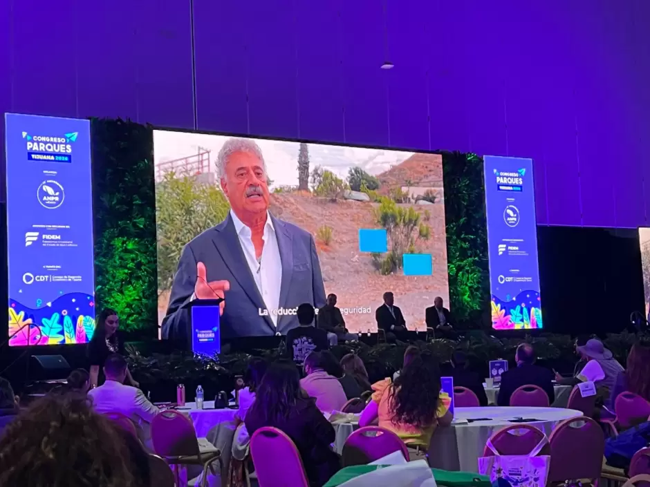 Congreso Internacional de Parques Urbanos