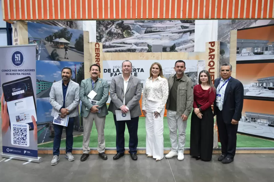 Congreso Internacional de Parques Urbanos