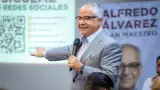 Asiste Alfredo �lvarez al encuentro "Yo Soy Rosarito"