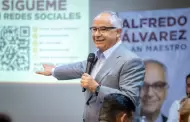 Asiste Alfredo �lvarez al encuentro "Yo Soy Rosarito"