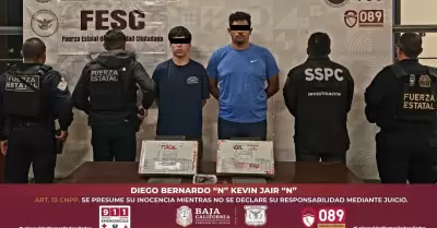 Operativo de FESC y SSPC rescata a persona privada de la libertad y captura a do