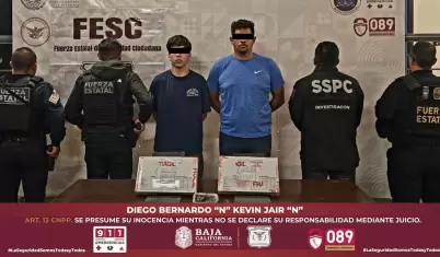 Operativo de FESC y SSPC rescata a persona privada de la libertad y captura a do