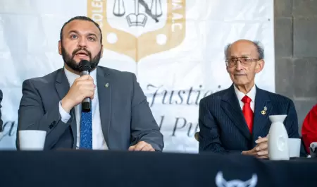 Colegio de Abogados de Tijuana acusa omisi�n del Poder Judicial por reforma a li