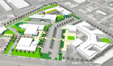 Subvenci�n estatal para campus de salud conductual