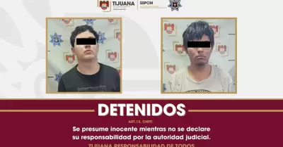 SSPCM detiene a dos hombres armados en Santa Mar�a