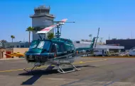 Refuerza gobernadora Marina del Pilar combate a incendios forestales con m�s brigadas y helic�ptero especializado