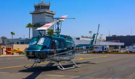 Refuerza gobernadora Marina del Pilar combate a incendios forestales con m�s bri