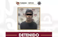 Detienen SSPCM y FESC a hombre con orden de aprehensi�n por violaci�n en Tijuana