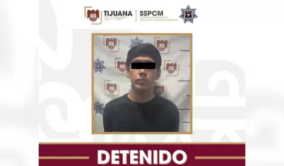 Detenido con orden de aprehensi�n por violaci�n en Tijuana