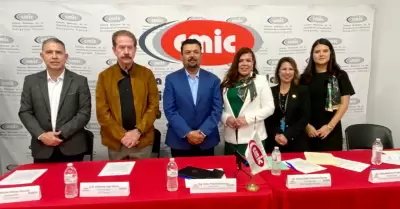 Firman AMPI y CMIC alianza para impulsar al sector inmobiliario