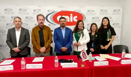 Firman AMPI y CMIC alianza para impulsar al sector inmobiliario