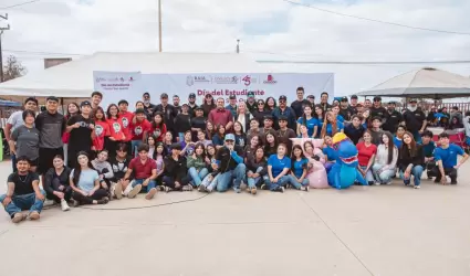 COBACH BC celebra el D�a del Estudiante con actividades para m�s de 40 mil j�ven