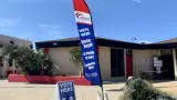 Centros de votaci�n anticipada