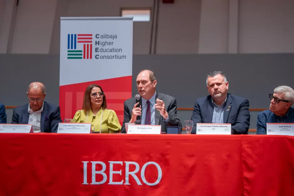 Encuentro del Consorcio CaliBaja