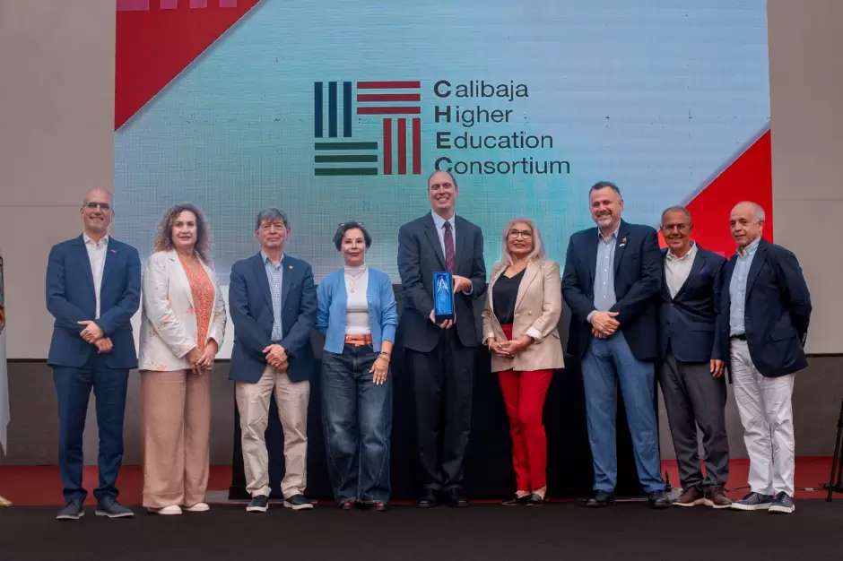 Encuentro del Consorcio CaliBaja