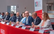 IBERO Tijuana re�ne a universidades de M�xico y EE. UU. en encuentro del Consorcio CaliBaja