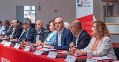 Encuentro del Consorcio CaliBaja