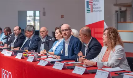 Encuentro del Consorcio CaliBaja